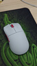 贝戋马户【全新双8K】贱驴RSR5  三模游戏鼠标 双8K回报率 轻量化电竞无线鼠标 人体工学鼠标 自研网页驱动 RSR5S 复古白【PAW3395+双8K回报率】 实拍图