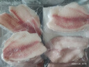 翔泰 海南鲷鱼/罗非鱼排2斤5-7片 去皮去刺 轻食鱼片 火锅鱼类   实拍图