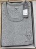 七匹狼【纯棉抑菌】保暖内衣男秋衣秋裤套装圆领棉毛秋冬内衣套装 浅灰L 实拍图