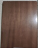 爱仕达（ASD）菜板进口乌檀木99%抗菌砧板整木加大加厚双面防霉面板50*33*3.0cm 实拍图