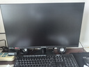 优派23.8英寸 原生120Hz超频144Hz IPS 400nit高亮 硬件低蓝光 1级能效 电脑办公电竞显示器VA24G25 实拍图