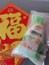 安井大颗粒虾滑100g*4 虾仁含量≥80% 生鲜丸滑涮锅火锅麻辣烫食材 实拍图