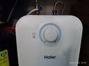 海尔（Haier）【咨询客服享补贴】小厨宝电热水器FA 储水式一级能效 家用厨房恒温2200W速热节能保温小体积 6.6L 2200W FA节能速热43升热水量 实拍图