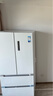 美的（Midea）508升法式多门四开门一级能效双系统双循环除菌净味国家补贴20%家用冰箱大容量BCD-508WTPZM(E)白 实拍图