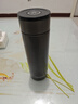 富光车载一键开盖保温杯 316L不锈钢泡茶杯子 保冷杯商务水杯男女士 实拍图
