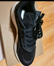 安踏男鞋跑步鞋氢跑2026春季新款网面透气运动鞋旅游男士休闲鞋子男 黑 40 实拍图