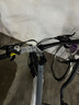 喜德盛（xds）山地自行车黑客350/旭日310 X6铝合金车架21速变速机械碟刹 旭日310石岩灰17寸 实拍图