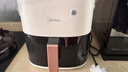 美的（Midea）空气炸锅免翻面 5.3LAI智能烹饪蒸汽嫩炸 空气炸锅蒸烤一体 可视大视窗  家用大容量 MF-KZC5388 实拍图