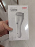 京东京造 电动磨脚器 美足器磨脚神器去死皮磨脚器充电式修脚神器去死皮电动修脚器修足器全身防水送女友 实拍图