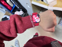 Apple/苹果 Watch Series 10 智能手表GPS款42毫米银色铝金属表壳丹宁色运动型表带S/M MX1J3CH/B 实拍图