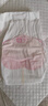 好奇（Huggies）铂金装小桃裤纸尿裤NB84片(5kg以下)尿不湿【透爽散热】 实拍图
