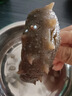 辽参有机冷冻海参3斤装10-12头*3非即食独立包装 源头直发 固形物85% 实拍图