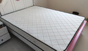 喜临门 椰棕床垫 邦尼尔弹簧床垫 抑菌防螨床垫 极光白2S 1.8x2米 偏硬 实拍图