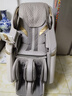 荣泰（RONGTAI）按摩椅家用全身按摩太空舱2025十大品牌老人用按摩沙发送父母生日礼物 S56pro 杏仁灰 实拍图