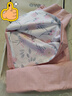LOVO罗莱家纺 全棉四件套100%纯棉床单被套双人床上用品200*230cm 实拍图