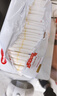好奇（Huggies）金装纸尿裤L132片(9-14kg)尿不湿【速干不易红】 实拍图