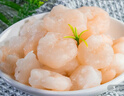 弹指鲜生 新鲜冷冻河虾仁 手剥去虾线 淡水免浆 健康轻食 200g(净重) 实拍图