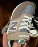 NEW BALANCE4-14岁时尚拼接舒适百搭运动鞋996MA 实拍图