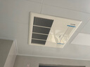 海尔（Haier）1.5匹厨房专用空调嵌入式单冷吸顶式1.5P一级能效耐油烟KF-35NW/77EHK21PU1 包6米安装 国家补贴 实拍图