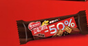雀巢（Nestle）脆脆鲨黑巧克力味减糖威化夹心饼干休闲零食36条450g 早餐下午茶 实拍图