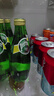 Perrier巴黎水 原装进口气泡水 0糖0卡原味天然矿泉水330ml*24瓶 实拍图