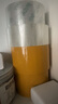 得力(deli)品正米黄色封箱胶带60mm*60m*50μm 5卷筒装 33977 快递打包 大卷封箱 实拍图