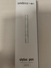 Smorss金属伸缩教鞭希沃电子白板触控笔多媒体教学电容笔一体机智慧黑板手写笔学习机触屏笔 白色 实拍图