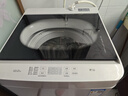 松下（Panasonic）【吴磊推荐】波轮洗衣机全自动10公斤 除螨羽绒羊毛洗内衣洗衣机XQB100-Q17CS以旧换新国家补贴20% 实拍图