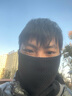 李宁围脖男脖套骑行保暖面罩围巾防寒护颈男士冬季加厚防风滑雪面罩 实拍图