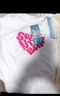 巴拉巴拉童装儿童短袖t恤女童2025夏装大童速干甜美学院上衣208225117005 实拍图