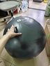 Keep 65cm瑜伽球专业防爆防滑加厚强弹抗压孕妇可用弹力瑞士球 木槿紫 实拍图