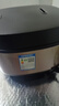 美的（Midea）家用电饭煲电饭锅1-2-3-4人用柴火饭不粘锅 3升4升迷你小型智能微压焖香煮饭小米粥电饭煲蒸煮一体 【数字显示屏】微压焖香 3L 实拍图
