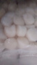 北海湾 贝柱 新鲜现剥扇贝丁扇贝柱冷冻瑶柱贝肉刺身冰鲜大号元贝柱 大号贝柱 1kg(净重) 实拍图
