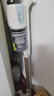 美的（Midea）无线吸尘器家用吸尘器家用宠物手持吸尘器大吸力轻量车载长续航地毯猫毛狗毛吸毛器【国家补贴】Q2 实拍图