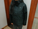 伯希和（Pelliot）[成毅同款]原石冲锋衣三合一男女秋冬户外保暖夹克124301030黑M 实拍图