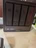 绿联私有云DXP4800 Plus 8G内存16T四盘位NAS网络存储个人云硬盘家庭服务器 万兆网口 手机平板扩容 实拍图