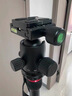 斯莫格（SmallRig）3474 相机三脚架 单反微单索尼佳能摄影摄像手机稳定云台支架 便携独脚架铝合金三角架 实拍图