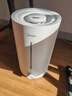 美的（Midea）空气加湿器家用卧室母婴幼儿鼻炎静音抗菌超大雾量取暖补水小型工业喷雾雾化器礼物国家补贴3VWL 实拍图