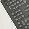 双飞燕（A4TECH)KB-8U 键盘有线 薄膜办公打字用键盘笔记本外接台式电脑通用键盘104键 USB接口 黑色 实拍图