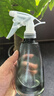 农宝喷壶喷雾器浇花清洁喷水壶洒水壶按压式消毒酒精喷雾瓶 500ML 实拍图