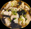 湾仔码头荠菜猪肉水饺1320g66只早餐食品速食面点生鲜速冻饺子 实拍图