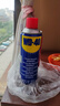 WD-40家用门锁润滑油机械窗锁具缝纫机油金属合页消除异响除防锈400ml 实拍图