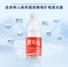 昆仑山饮用天然弱碱性矿泉水500ml*6瓶整箱装 高端用水 实拍图