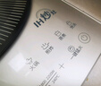 美的（Midea）铂钻家用电磁炉电陶炉大功率大面板防辐减噪炒菜2200W多功能新型火锅炉MC-E22B33 实拍图