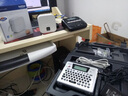 兄弟（brother） 兄弟标签机PT-18Rz便携式不干胶标签打印机 可用电脑打印 实拍图