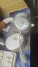 英菲克（INPHIC）H9电竞耳机四模无线游戏耳机头戴式蓝牙7.1音效有线无畏契约fps听声辨位打瓦驱动 台式电脑笔记本 【2000mAh大电池+四模连接+智能语音降噪】白 实拍图