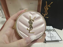 圣罗兰（YSL）气垫礼盒粉气垫B10+替换芯防晒化妆品生日礼物送女友圣诞礼物 实拍图