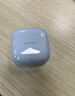 华为FreeBuds se2真无线蓝牙耳机半入耳式通话高音质快充长续航运动跑步游戏低延迟适用Mate60苹果手机 海岛蓝丨晒单送趣味挂件保护套 实拍图