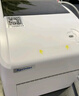 芯烨（XINYE）XP-420B 快递电子面单打印机蓝牙版 热敏标签纸不干胶条码机 仓储物流单二维码一、二联单打印 实拍图