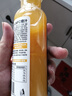 农夫山泉100%纯果汁NFC橙汁300ml*10瓶整箱鲜果冷压榨饮料礼盒热门商品 实拍图
